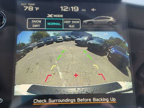 New 2026 Subaru Crosstrek 2.0i Premium AWD/4WD image 28