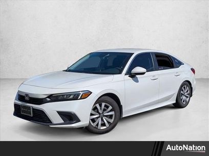 Used 2022 Honda Civic LX