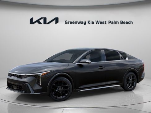 New 2026 Kia K4 GT-Line Turbo FWD image 4