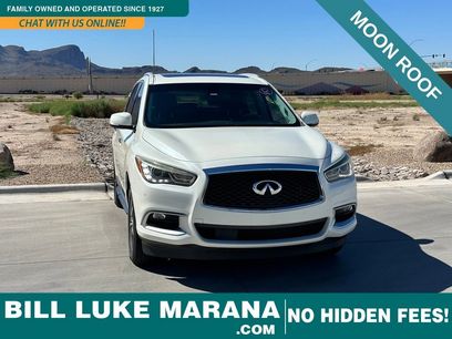 Used 2016 INFINITI QX60 FWD w/ Premium Plus Package