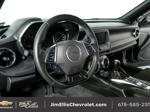 Certified 2023 Chevrolet Camaro LT image 4