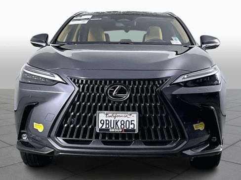 Used 2022 Lexus NX 450h+ AWD image 3