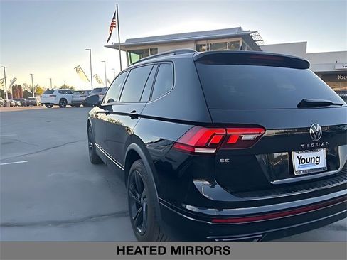 Used 2024 Volkswagen Tiguan SE R-Line image 7
