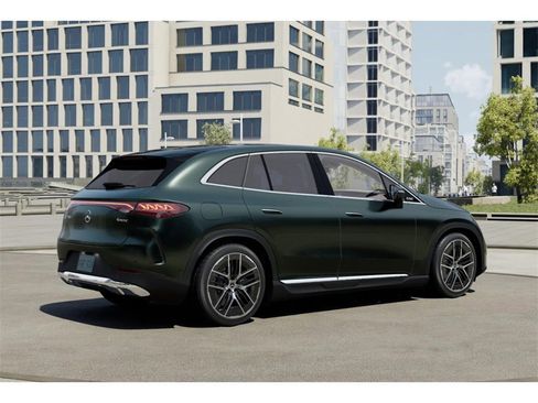 New 2025 Mercedes-Benz EQE 350+ 4MATIC SUV image 20