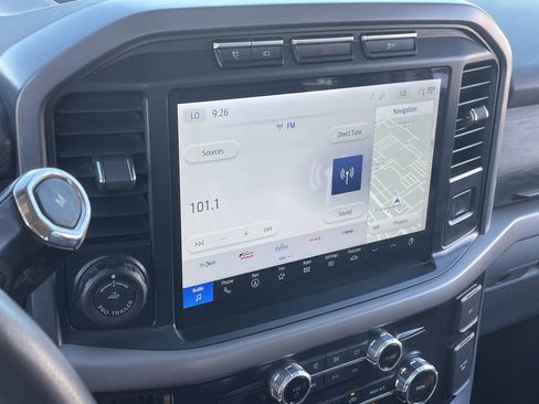 Certified 2024 Ford F150 XLT w/ Mobile Office Package image 26