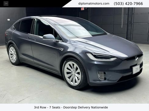 Used 2018 Tesla Model X 100D image 9