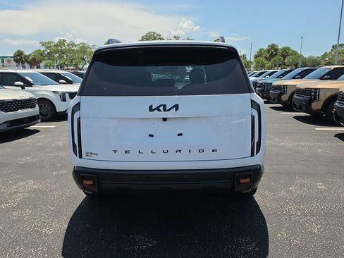 New 2027 Kia Telluride SX Prestige X-Pro AWD/4WD image 7