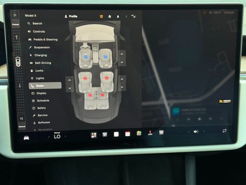 Used 2023 Tesla Model X AWD/4WD image 29
