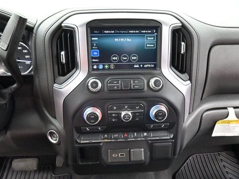 Used 2022 GMC Sierra 1500 SLE RWD image 21