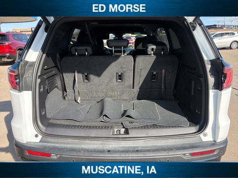 Certified 2025 GMC Acadia Elevation w/ Elevation Premium Package image 18