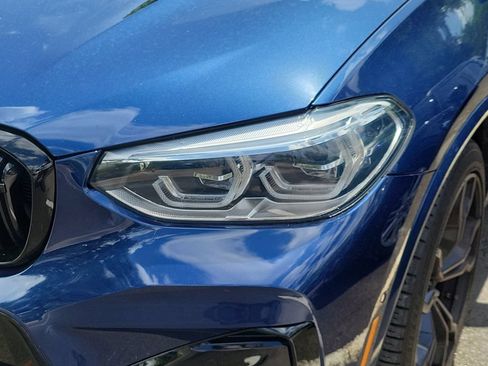 Used 2021 BMW X3 M w/ Competition Package AWD/4WD image 4