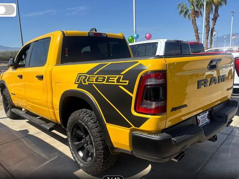 Used 2023 RAM 1500 Rebel w/ Rebel Level 2 Equipment Group image 6