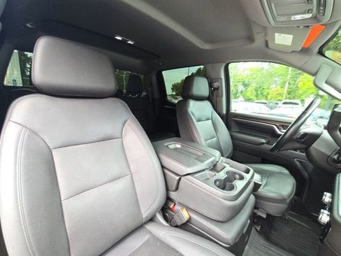 Used 2022 GMC Sierra 1500 SLT AWD/4WD image 22