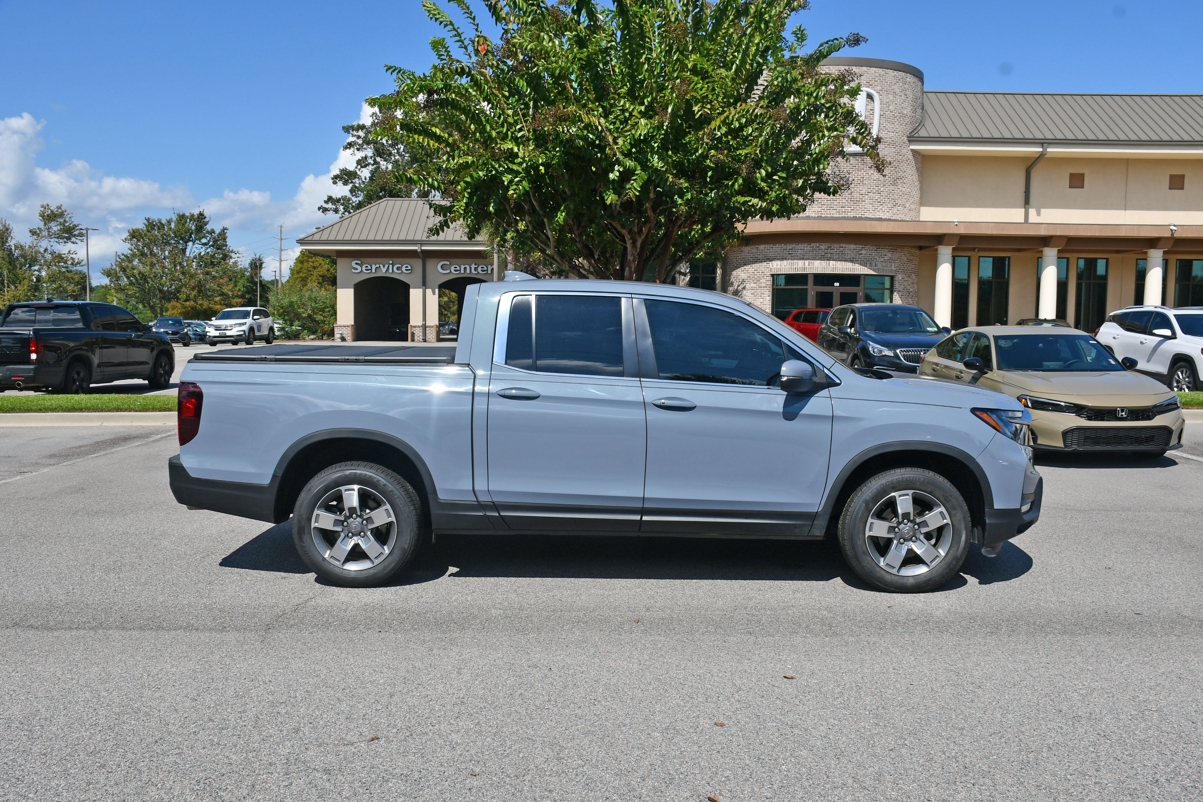 Used 2024 Honda Ridgeline RTL image 5