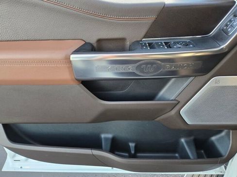 Used 2024 Ford F150 King Ranch w/ FX4 Off-Road Package image 37