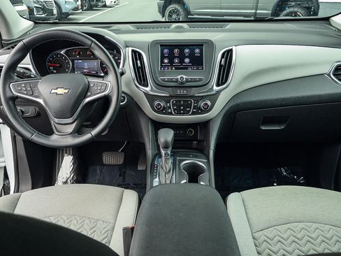 Used 2023 Chevrolet Equinox LT w/ Driver Convenience Package AWD/4WD image 7