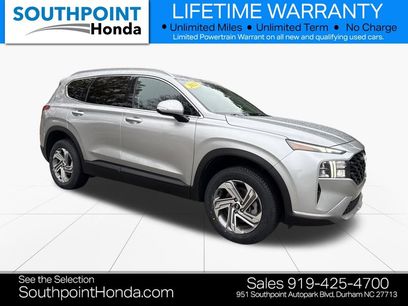 Used 2023 Hyundai Santa Fe SEL w/ Cargo Package