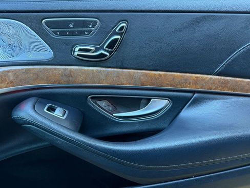 Used 2014 Mercedes-Benz S 550 S 550 4MATIC Sedan 4D w/ Sport Package image 15
