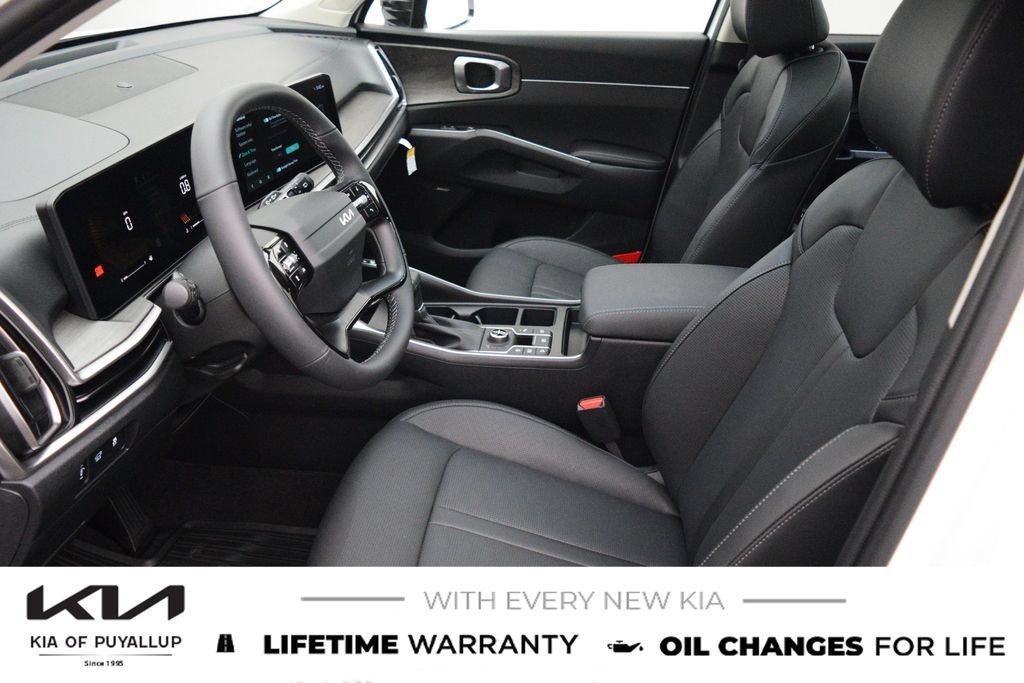 New 2026 Kia Sorento X-Line EX AWD/4WD image 10
