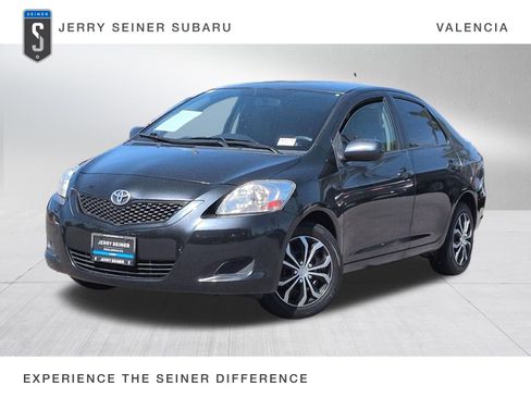 Used 2012 Toyota Yaris Sedan image 1