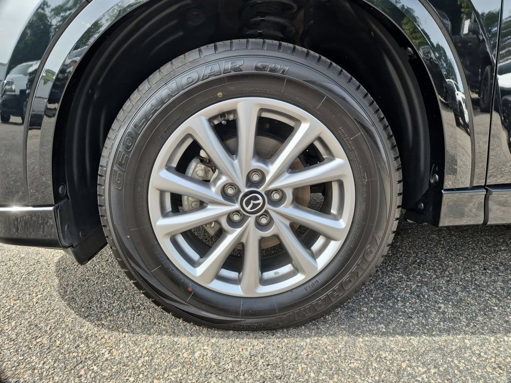 Certified 2025 MAZDA CX-5 AWD 2.5 S w/ Select Package image 10