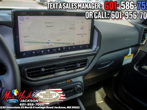 New 2025 Ford Bronco Sport Outer Banks w/ Outer Banks Tech Package+ image 42