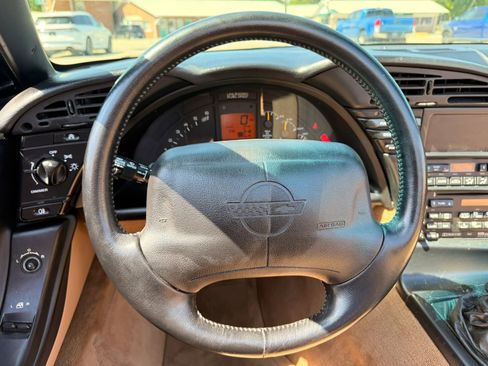 Used 1994 Chevrolet Corvette Convertible RWD image 28