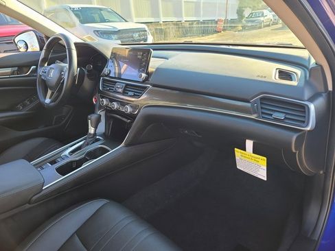 Certified 2022 Honda Accord Sport Special Edition image 21