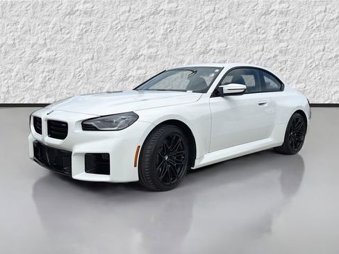 Used 2024 BMW M2 w/ Lighting Package RWD image 7