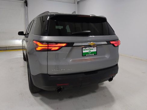 Used 2023 Chevrolet Traverse LT w/ LPO, Cargo Package AWD/4WD image 6