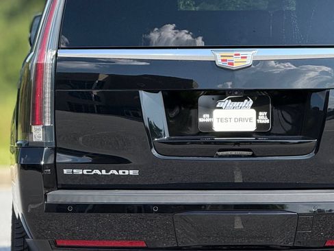 Used 2019 Cadillac Escalade Platinum RWD image 16