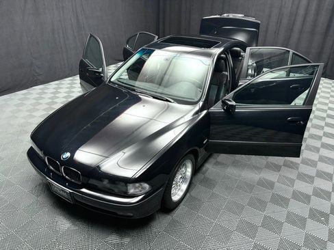 Used 2000 BMW 528i Sedan image 20