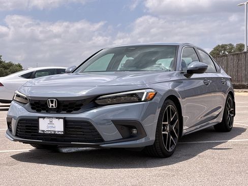 Certified 2023 Honda Civic Sport Touring image 11