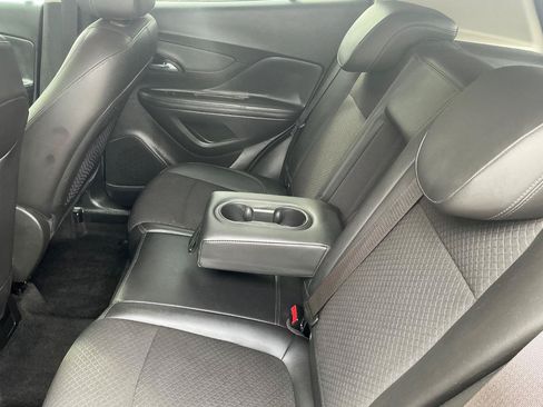 Used 2017 Buick Encore Preferred AWD/4WD image 13