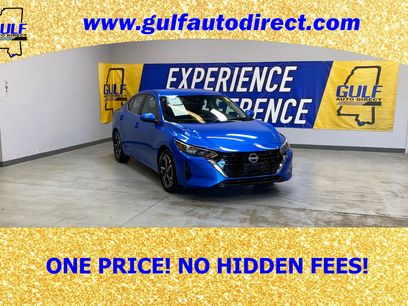 Used 2024 Nissan Sentra SV