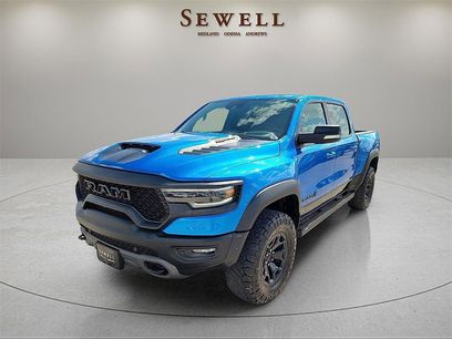 Used 2022 RAM 1500 TRX w/ TRX Level 2 Equipment Group