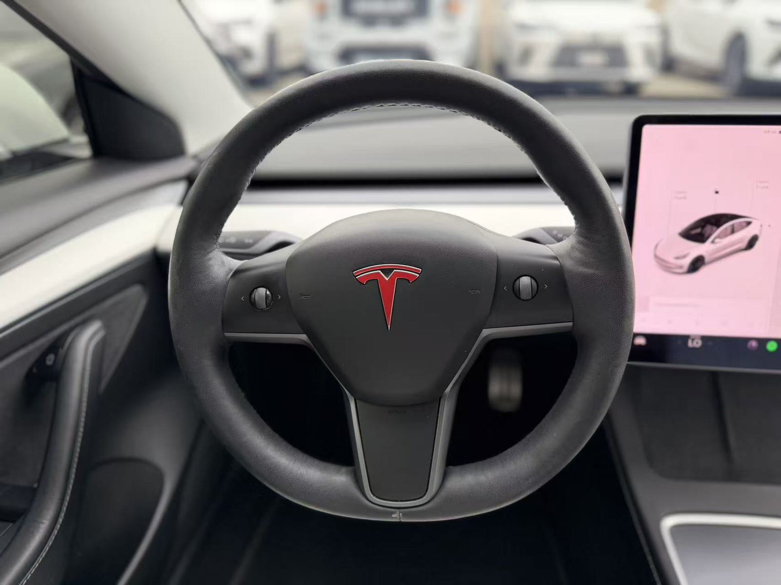 Used 2021 Tesla Model 3 Performance AWD/4WD image 15