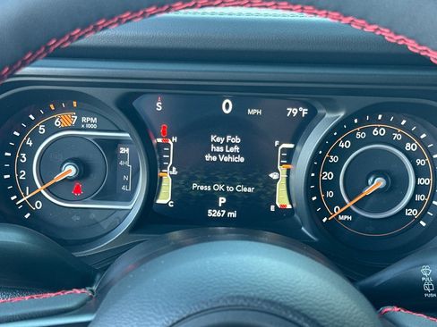 Used 2024 Jeep Wrangler Unlimited Rubicon w/ Convenience Group image 37