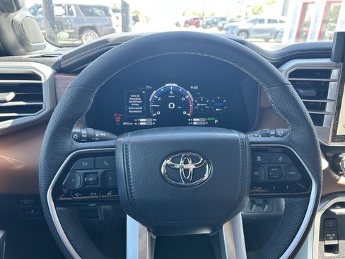 Used 2025 Toyota Sequoia 1794 Edition AWD/4WD image 17