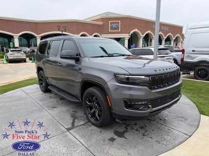 Used 2023 Jeep Wagoneer Series II