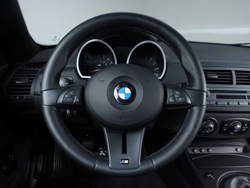 Used 2007 BMW M Coupe image 47