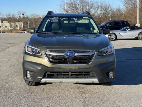 Used 2021 Subaru Outback Limited image 2