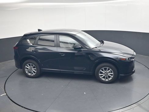 Used 2025 MAZDA CX-5 AWD 2.5 S w/ Preferred Package image 24