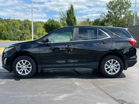 Used 2021 Chevrolet Equinox LT AWD/4WD image 39