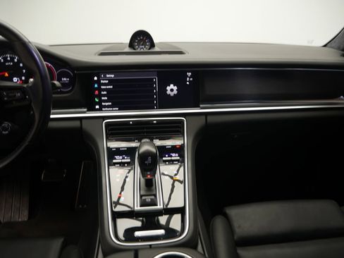 Certified 2022 Porsche Panamera GTS AWD/4WD image 29