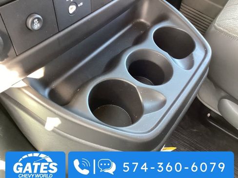 New 2025 Chevrolet Express 3500 w/ Power Convenience Package RWD image 15