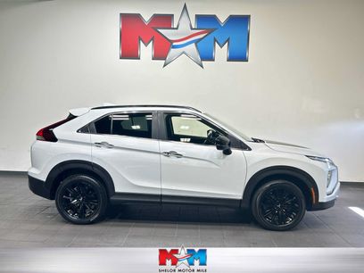 Used 2024 Mitsubishi Eclipse Cross AWD