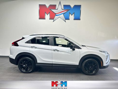 Used 2024 Mitsubishi Eclipse Cross AWD image 1