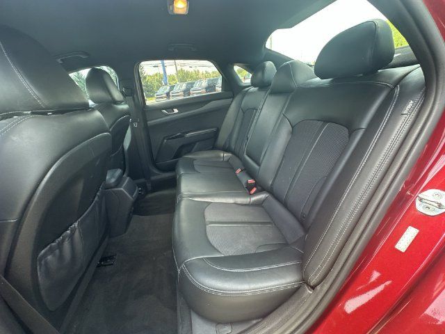 Used 2021 Kia K5 GT-Line FWD image 25