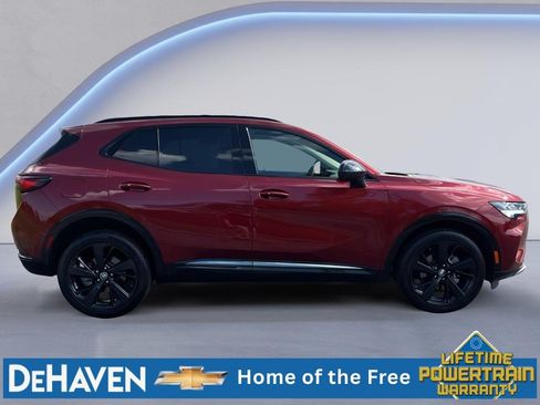 Used 2023 Buick Envision Preferred w/ Sport Touring Package AWD/4WD image 7
